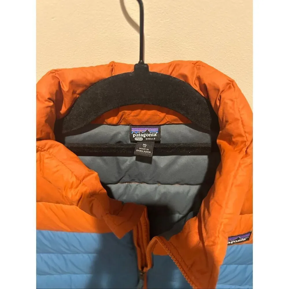 Patagonia Patagonia Down Sweater Vest - Youths